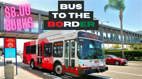 bus from san diego to rosarito mexico|bus transportation to tijuana airport.